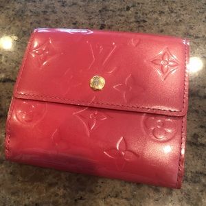 Authentic LV wallet